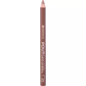 essence POUTline soft glide svinčnik za ustnice odtenek 03 Bare Affair 0.62 g