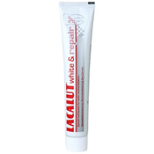 Lacalut White & Repair zobna pasta za obnovitev zobne sklenine (Toothpaste) 75 ml