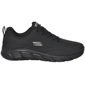 Skechers Ženske patike Bobs B Flex Lo - Cool Ease, 117715-BBK, Crne