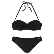 VENICE BEACH Bikini črna