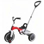 Qplay Tenco Junior tricikel, rdeče bel