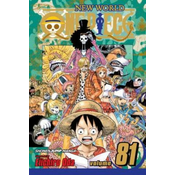 One Piece, Vol. 81