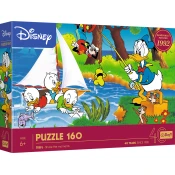 Trefl - Puzzle Mickey: - 160 kosov