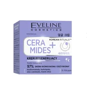 EVELINE - KOREAN RITUALS - CERAMIDES+ REGENERATING CREAM 50ML