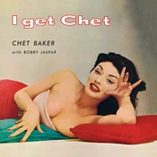 Chet Baker & Bobby Jaspar - I Get Chet… (Limited Edition) (Red Coloured) (180 g) (LP)