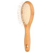 Olivia Garden Bamboo Touch Eco-Friendly Bamboo Brush Detangle Nylon XS