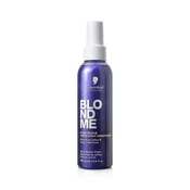 Schwarzkopf Blondme Purple balzam v spreju 150 ml