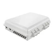 Qoltec razdelilna omarica za optična vlakna 1x16