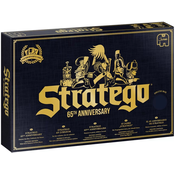 Društvena igra za dvoje Stratego (65th Anniversary) - obiteljska