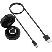 INF Charging Case for OURA Ring Gen 4 — Portable ABS TPE Probe-Connector Charger, (5000276825)