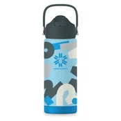 Snow Monkey termo steklenička Kids 530 ml freeze frame