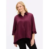 SHEEGO Bluza bordo