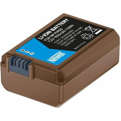 Newell NL3461 SONY NP-FW50 baterija, USB-C, 1100 mAH, Li-Ion