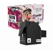 Inkdigo toner 80C2SK0 kompatybilny z Lexmark CX310dn CX410German CX510dhe Certyfikat TÜV