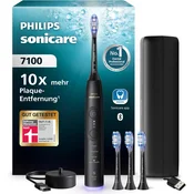 Philips Sonicare 7100 električna zobna ščetka - bela