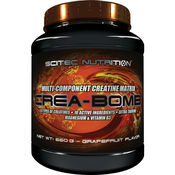 Scitec Nutrition Crea-Bomb 660 g, roza limonada