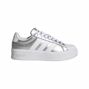 Adidas STREETTALK BOLD, ženski športni copati, srebrna OMR53