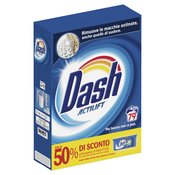 Dash Deterđent za rublje regular 79 pranja / 5.135 kg
