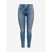 ONLY Kavbojke Blush, modra