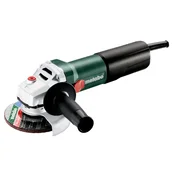 METABO WQ 1100-125 (610035000) KOTNI BRUSILNIK - Električno - Metabo