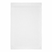 Bela frotirna bombažna brisača 50x85 cm Anti-Bacterial – Catherine Lansfield