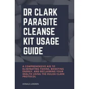 Dr Clark Parasite Cleanse Kit Usage Guide