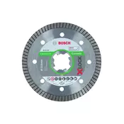 Bosch Dijamantska rezna ploca X-LOCK Best for Ceramic Extraclean Turbo 115x22.23x1.4x7 2608615131