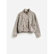 Reserved - Denim bomber jakna