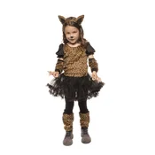 Leopardji otroški kostum velikost (98-104cm)