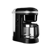 KitchenAid 5KCM1208EOB Classic Filterkaffeemaschine onyx črna