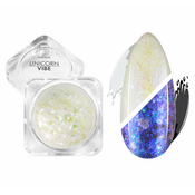 Pigment za nohte z efektom sijaja NANI Unicorn Vibe – 4