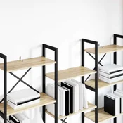 Nosač protiv prevrtanja 12 pcs Srebrno 74 5 x 15 x 32 mm