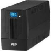 FSP iFP1500 UPS 1500VA, 900W, SCHUKO x 2plusIEC x 2, 12V/9AH x 2, LCD VERSION, 230V