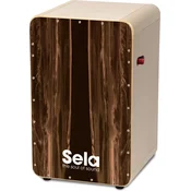 Sela SE 106 CaSela Pro Natural/Dark Nut Wood-Cajon (Samo odprto)