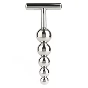 Mr. Steel Pyramid Joystick Silver