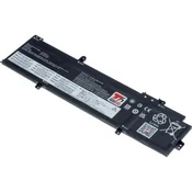 Baterija T6 Power za Lenovo ThinkPad T14 Gen 3, Gen 4, P14s Gen 3, Gen 4, 3392 mAh, 52,5 Wh, 4 celice NBIB0276