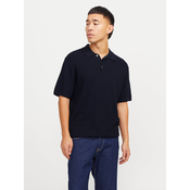 JACK & JONES Muška majica 12271483, Teget