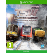 XBOX ONE Train Sim World 2020 - Collectors Edition