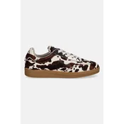 Usnjene superge AllSaints Thelma Sneaker