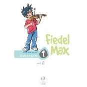 Fiedel-Max für Violine Schule Band 1