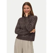 Vero Moda Golf Virgo 10331875 Rjava Regular Fit