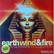 EARTH, WIND & FIRE - Their Ultimate Collection (yellow vinyl)