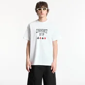 Majice Carhartt WIP S/S Deck T-Shirt UNISEX White S
