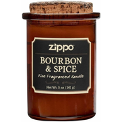 Zippo mirisna svijeca, Bourbon & Spice