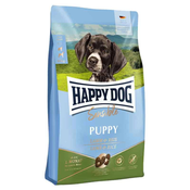 Happy Dog Hrana za štence Puppy Sensible, jagnjetina i pirinac - 4 kg