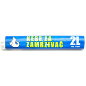 KESE ZA ZAMRZIVAC 20x28 2L FOKA