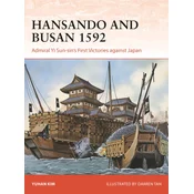 Hansando and Busan 1592