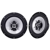 Zvucnici za Auto | 6.5” Woofer | 80mm Magnet | 165mm | DX 8165 | TREVI