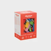Marioinex Classic kocke 115 kos