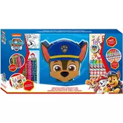 PAW Patrol – 3D Kreativni set u koferu Chase 893961